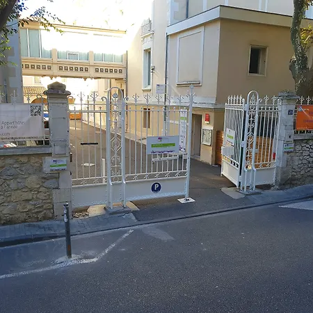 Appart hôtel Résidence Les Cordeliers