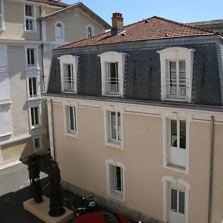 Apart Otel Les Cordeliers