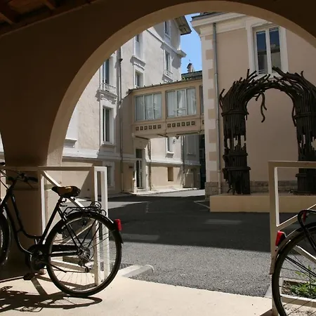 Les Cordeliers Avignon