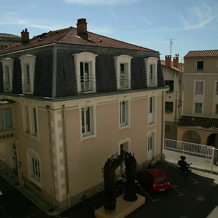 Les Cordeliers Apart Otel 2*