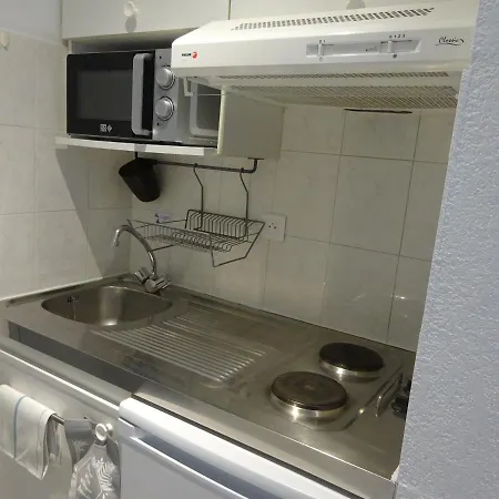Hotel apartamentowy Les Cordeliers