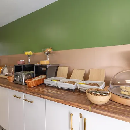 Les Cordeliers Hotel apartamentowy Awinion