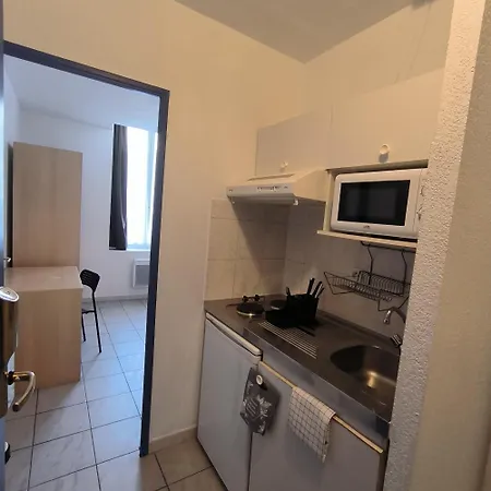 Hotel apartamentowy Les Cordeliers